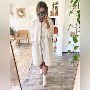 Zara dress, very comfortable and stylish